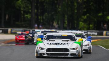 CD Racing Looks to Extend Trans Am Win Streak at Watkins Glen